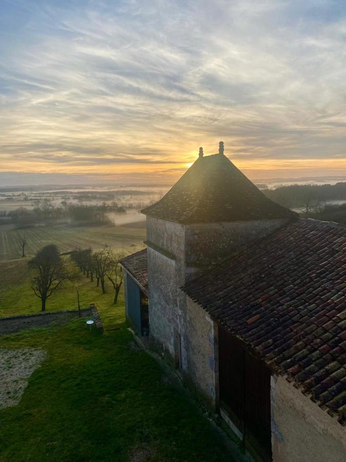 La Vignerie Bed & Breakfast Boisse  ภายนอก รูปภาพ
