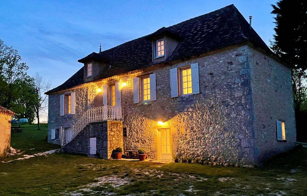 La Vignerie Bed & Breakfast Boisse  ภายนอก รูปภาพ