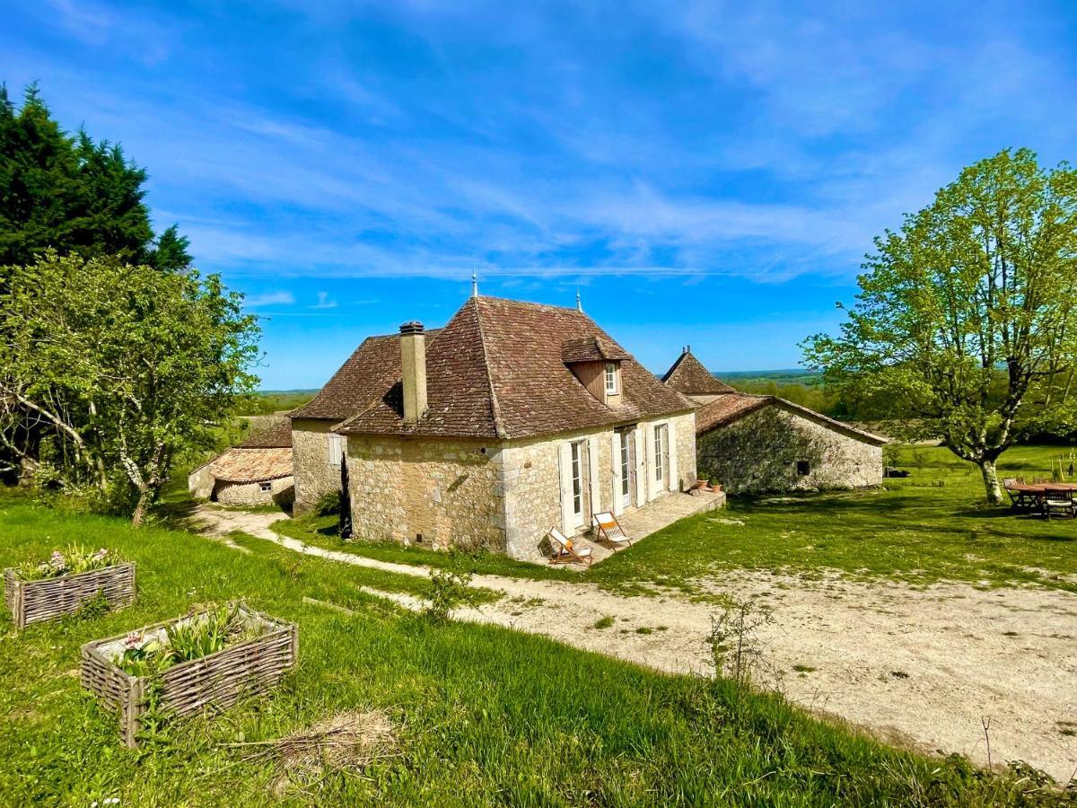 La Vignerie Bed & Breakfast Boisse  ภายนอก รูปภาพ