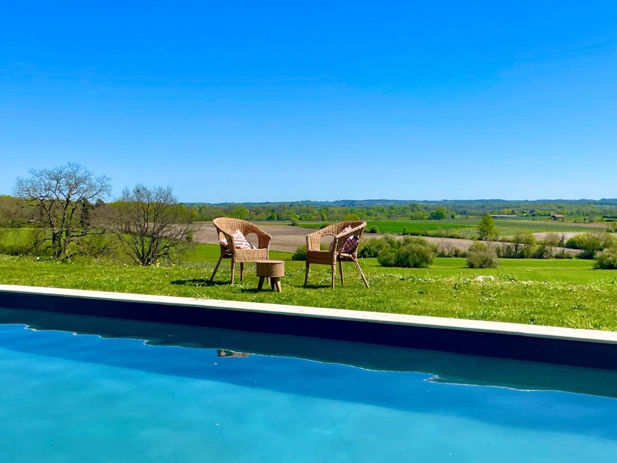 La Vignerie Bed & Breakfast Boisse  ภายนอก รูปภาพ