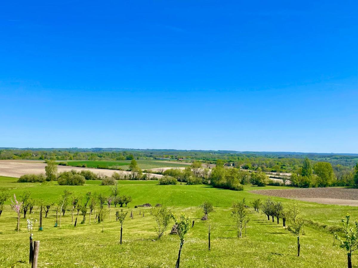 La Vignerie Bed & Breakfast Boisse  ภายนอก รูปภาพ