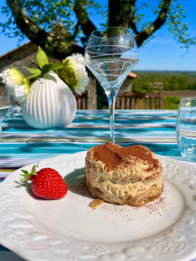 La Vignerie Bed & Breakfast Boisse  ภายนอก รูปภาพ