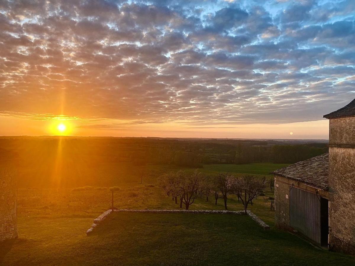 La Vignerie Bed & Breakfast Boisse  ภายนอก รูปภาพ