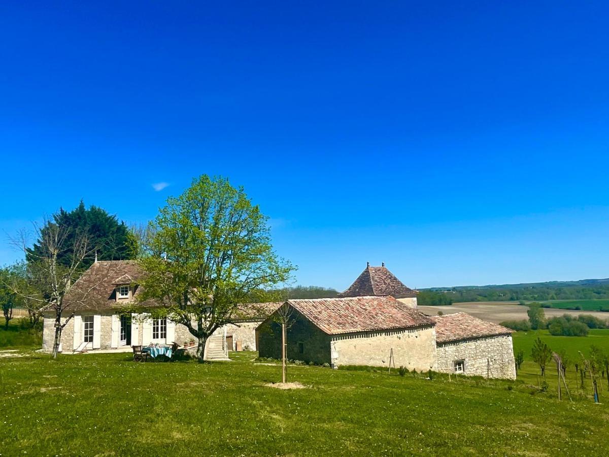 La Vignerie Bed & Breakfast Boisse  ภายนอก รูปภาพ