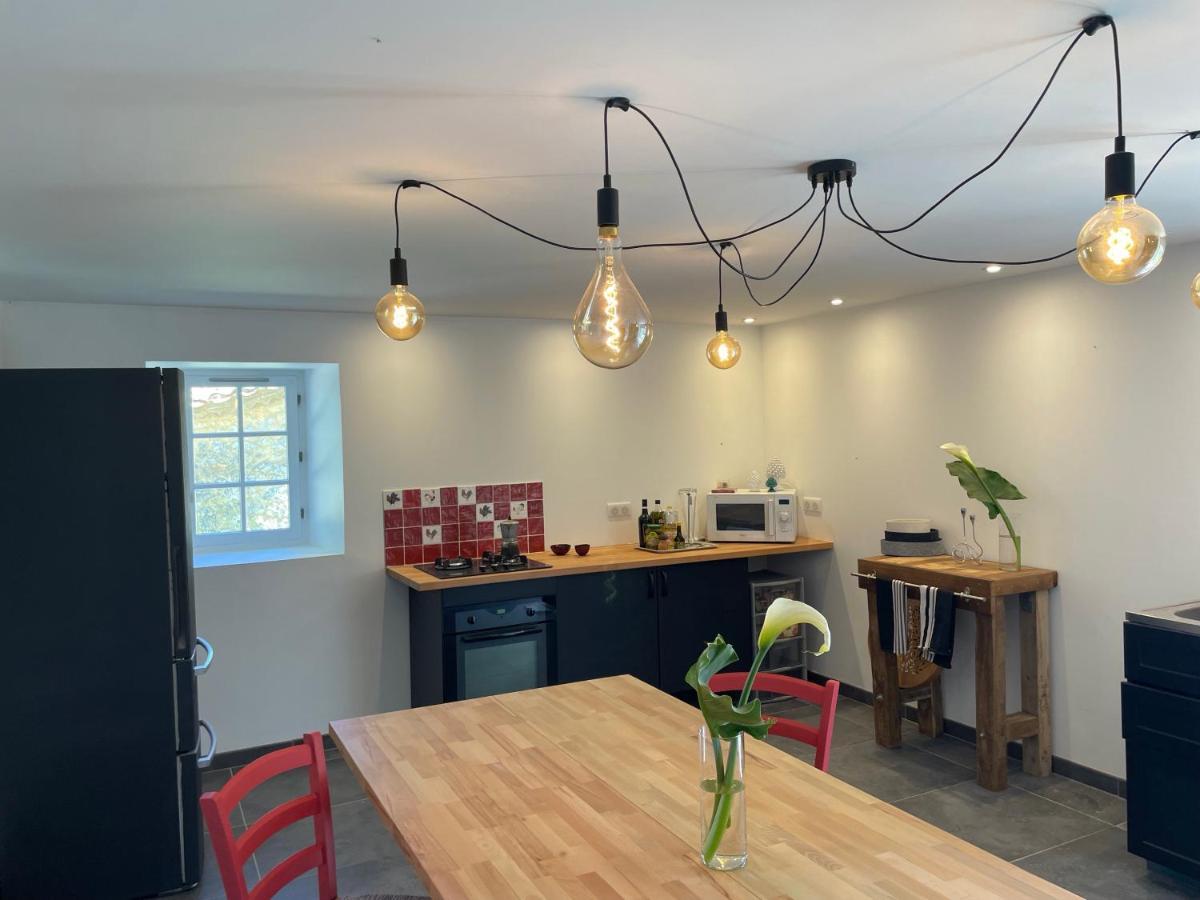 La Vignerie Bed & Breakfast Boisse  ภายนอก รูปภาพ