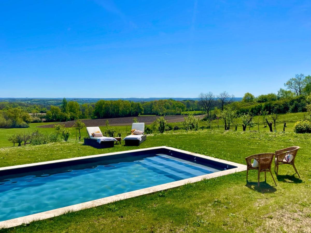 La Vignerie Bed & Breakfast Boisse  ภายนอก รูปภาพ