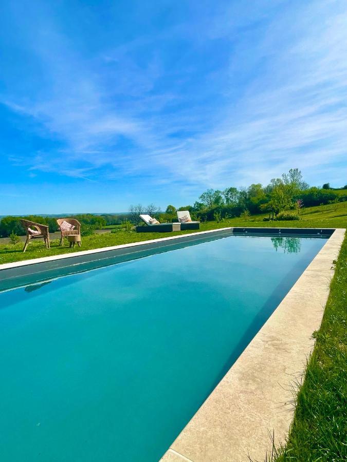 La Vignerie Bed & Breakfast Boisse  ภายนอก รูปภาพ