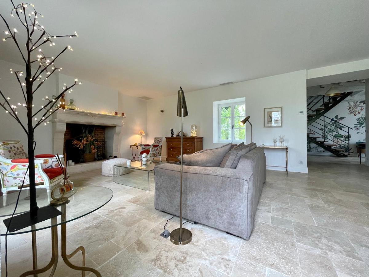 La Vignerie Bed & Breakfast Boisse  ภายนอก รูปภาพ