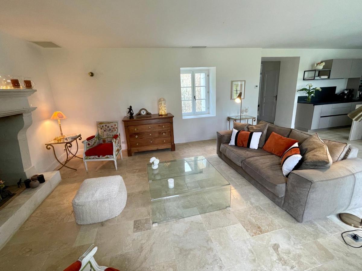 La Vignerie Bed & Breakfast Boisse  ภายนอก รูปภาพ