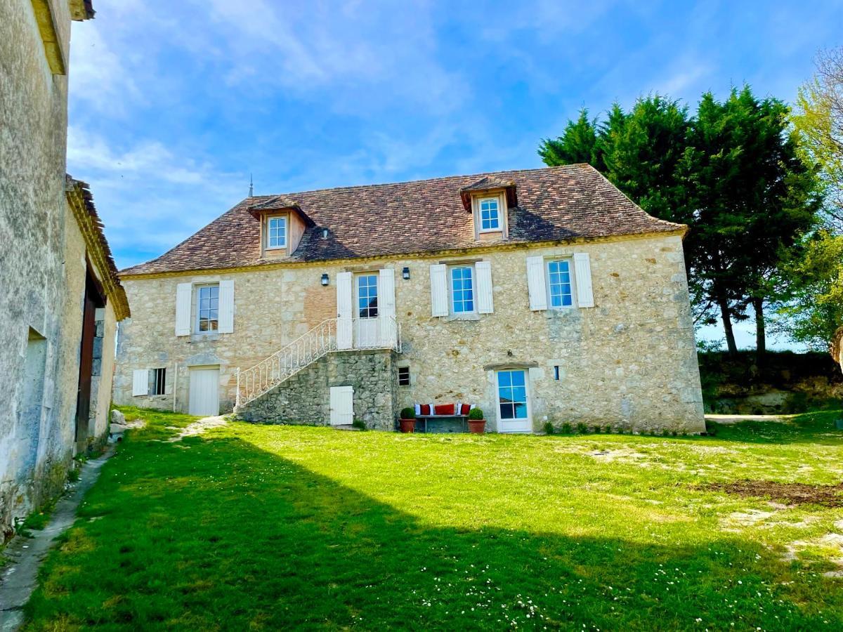 La Vignerie Bed & Breakfast Boisse  ภายนอก รูปภาพ