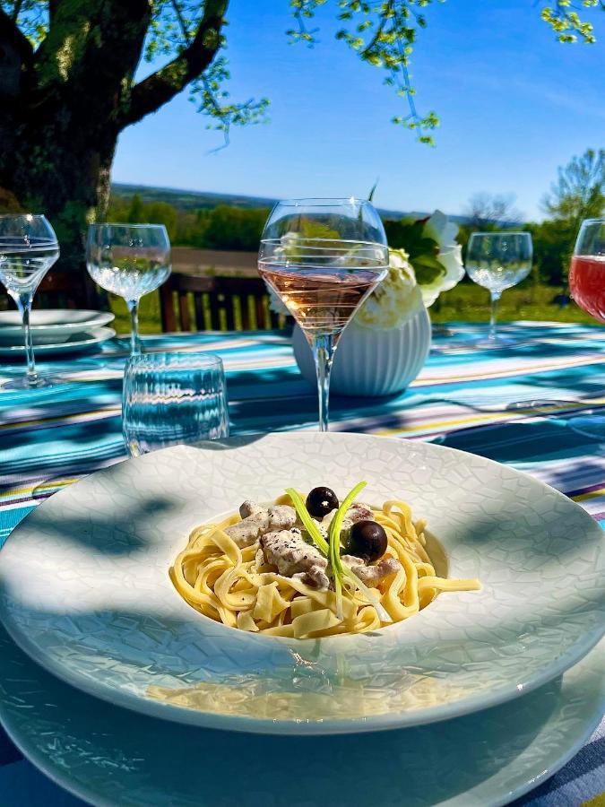 La Vignerie Bed & Breakfast Boisse  ภายนอก รูปภาพ