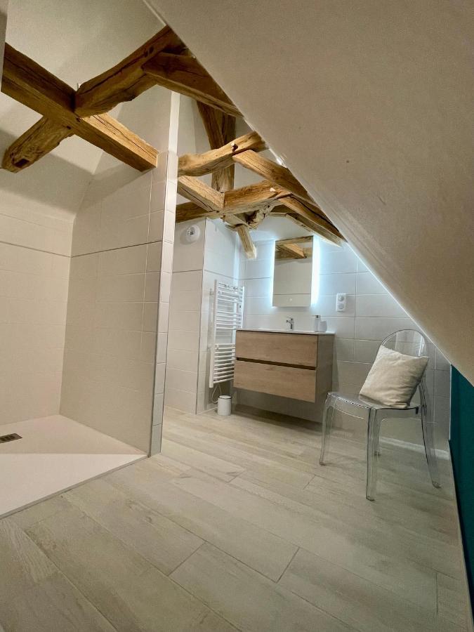 La Vignerie Bed & Breakfast Boisse  ภายนอก รูปภาพ