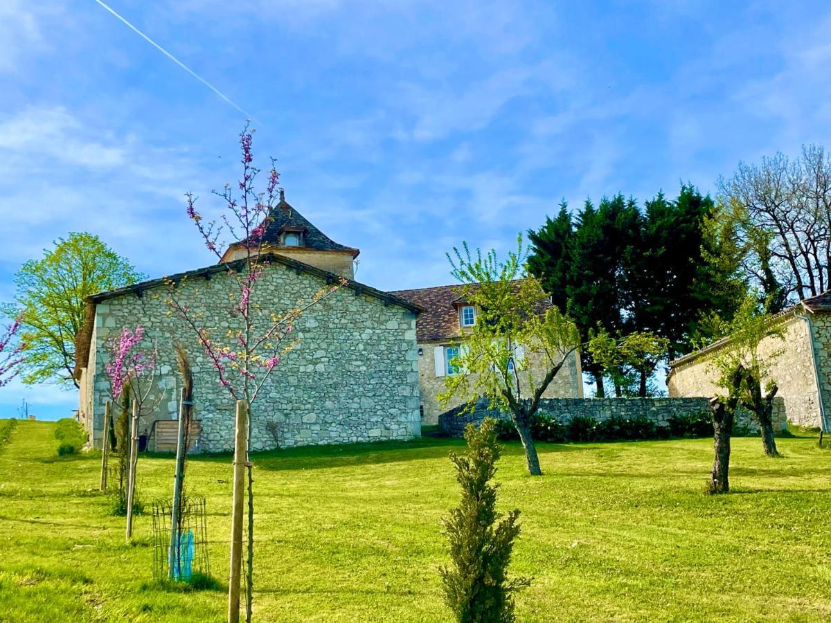 La Vignerie Bed & Breakfast Boisse  ภายนอก รูปภาพ