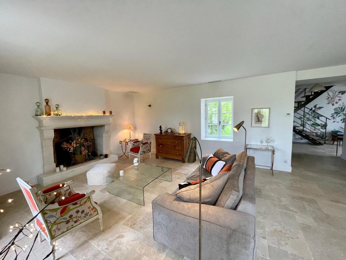 La Vignerie Bed & Breakfast Boisse  ภายนอก รูปภาพ