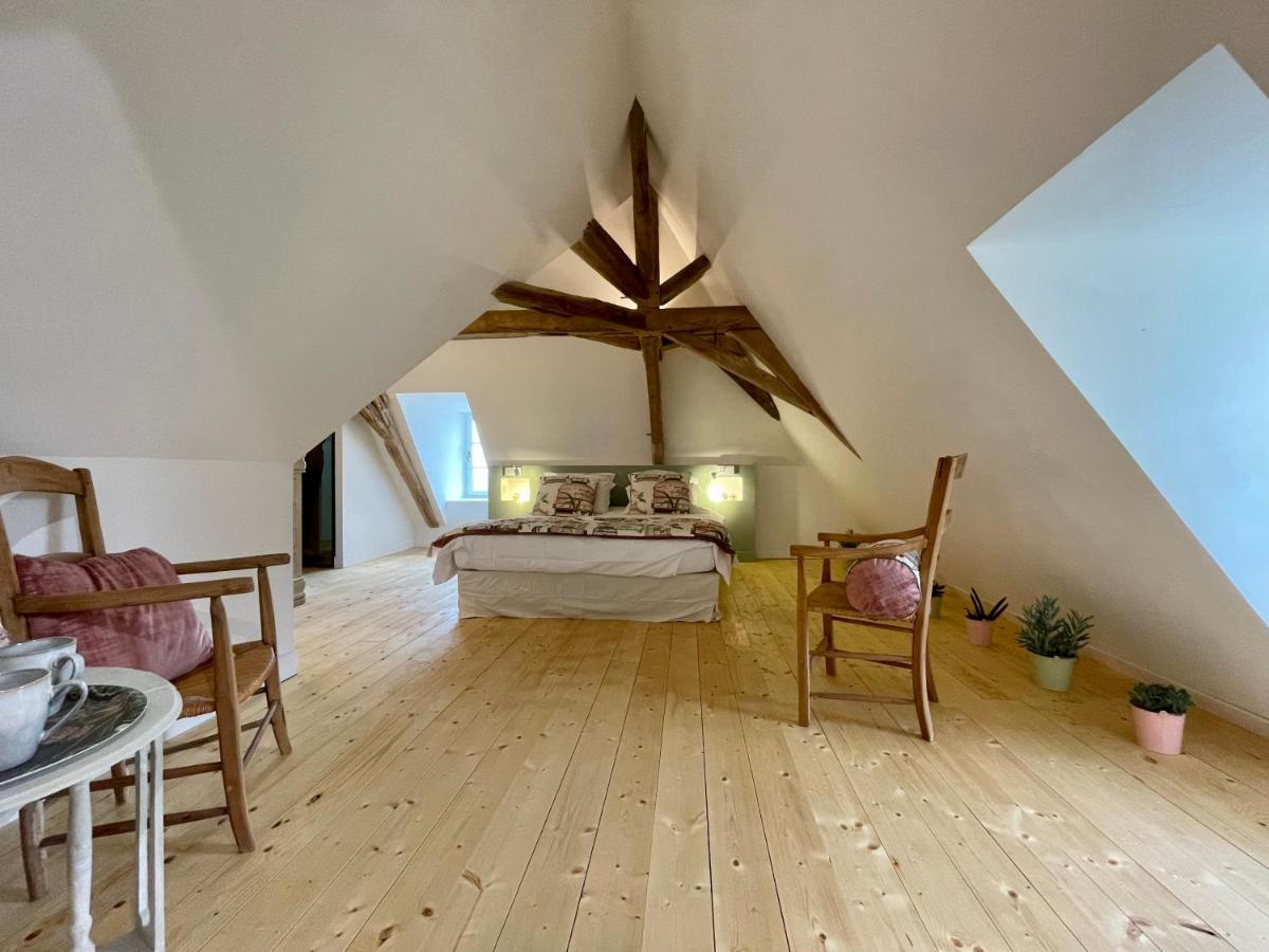 La Vignerie Bed & Breakfast Boisse  ภายนอก รูปภาพ