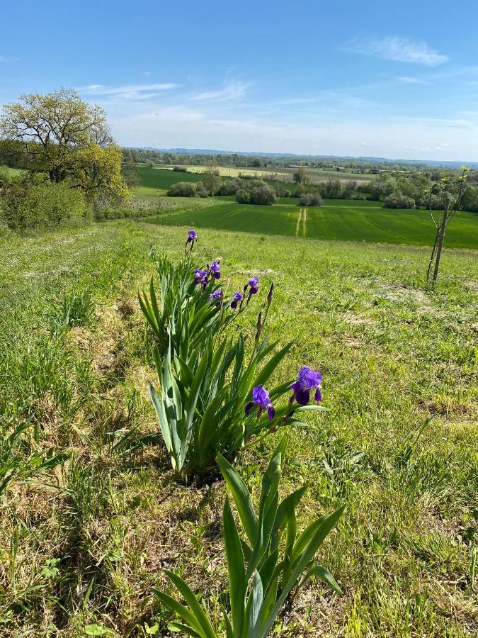 La Vignerie Bed & Breakfast Boisse  ภายนอก รูปภาพ