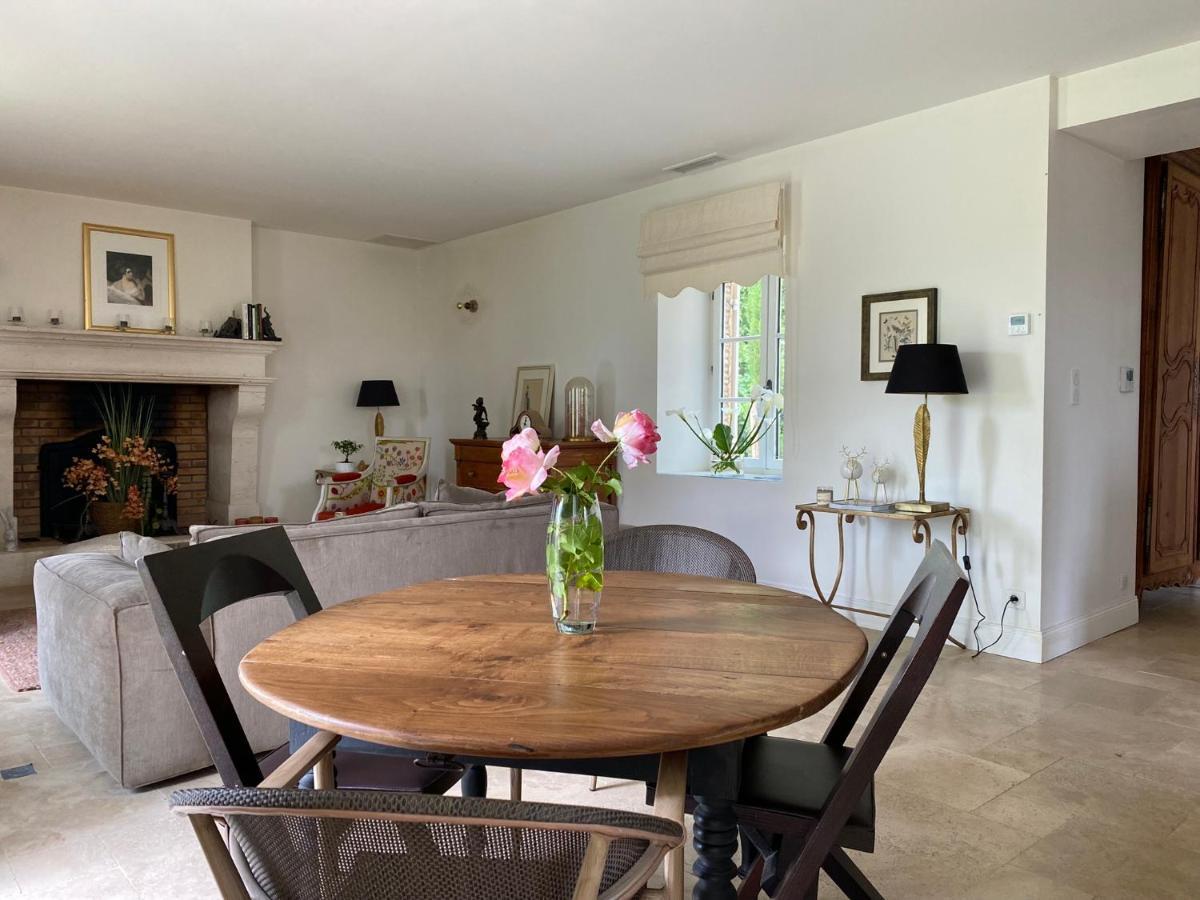 La Vignerie Bed & Breakfast Boisse  ภายนอก รูปภาพ