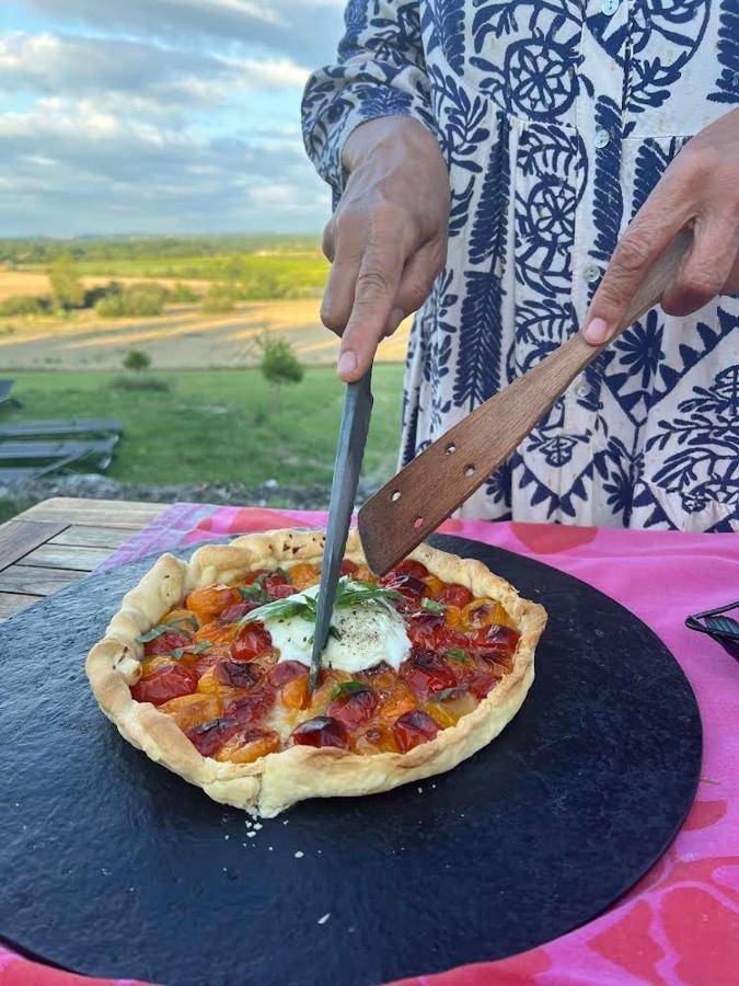 La Vignerie Bed & Breakfast Boisse  ภายนอก รูปภาพ