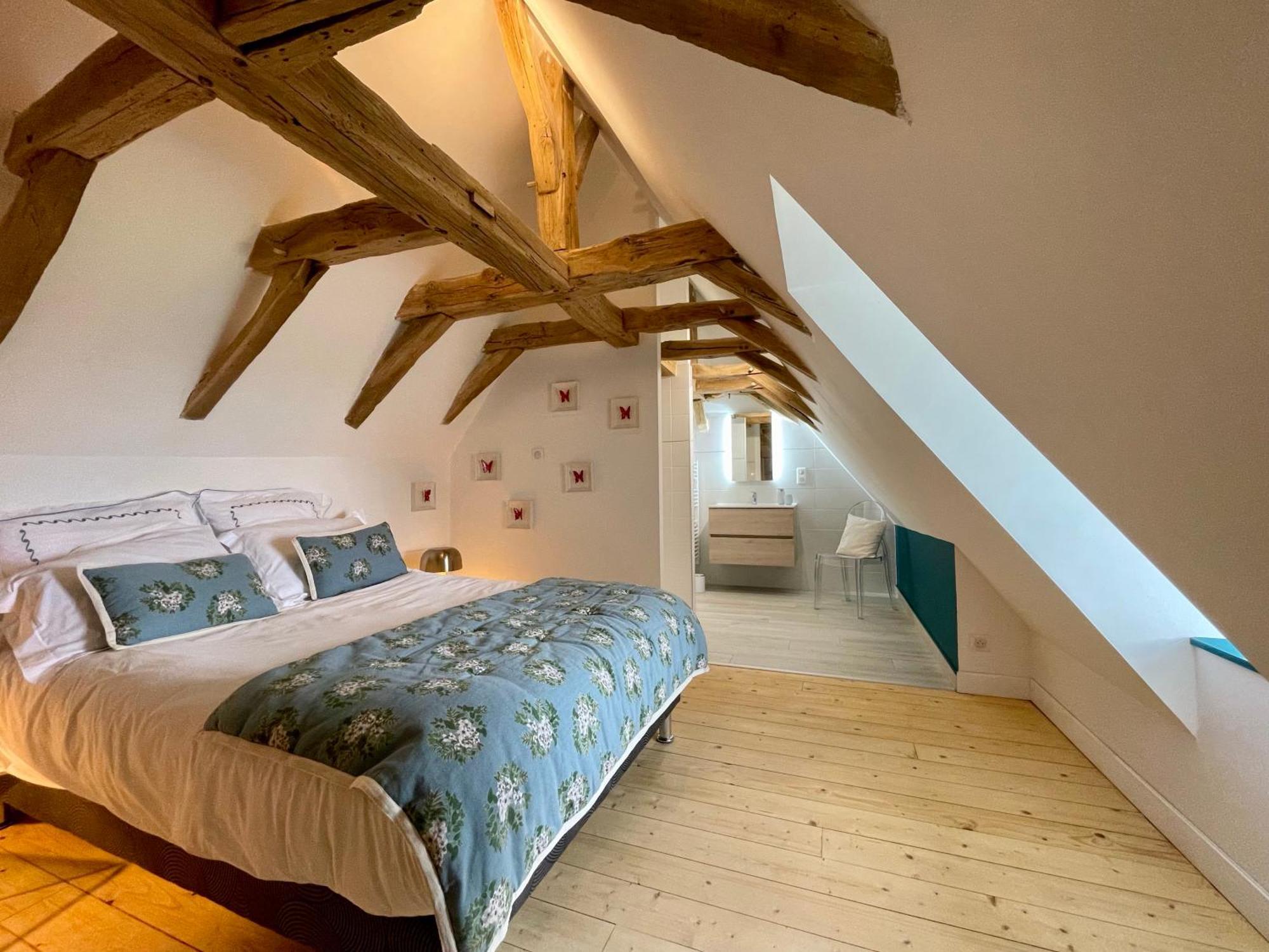 La Vignerie Bed & Breakfast Boisse  ห้อง รูปภาพ
